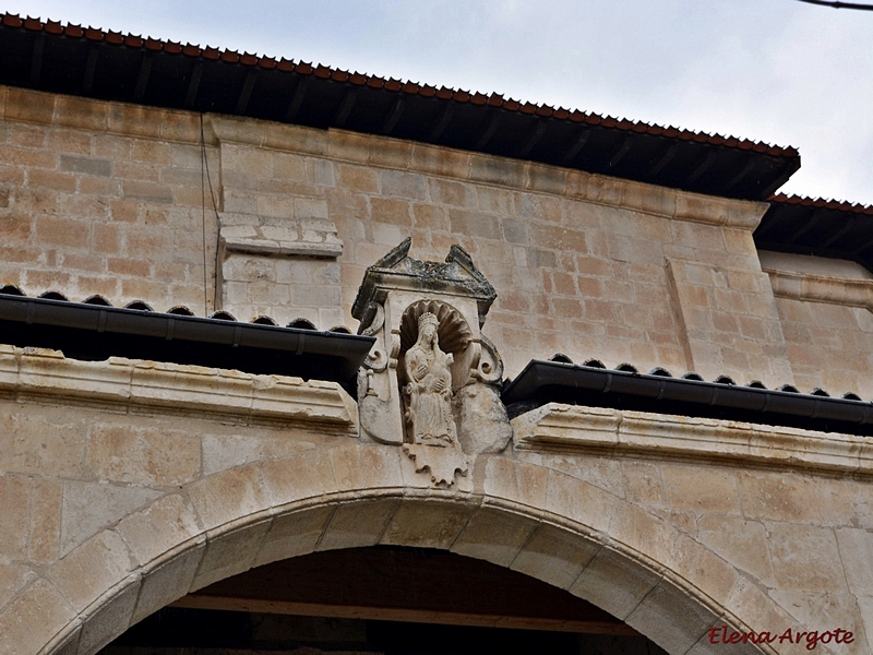 Iglesia de la Asunción de Nuestra Señora