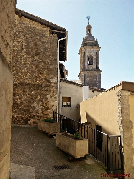 Iglesia de San Vicente