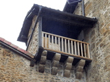 Muralla urbana de Antoñana