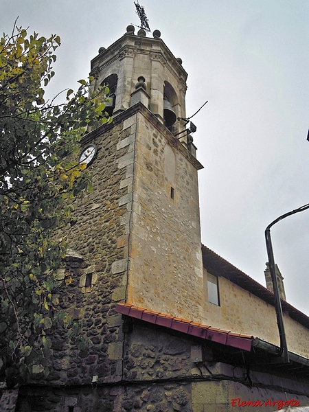 Iglesia de la Asunción de Nuestra Señora