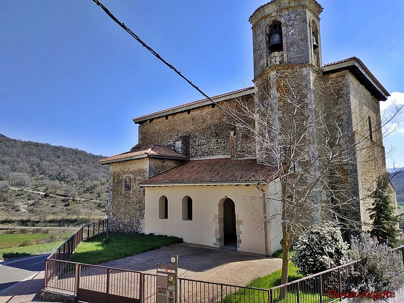 Iglesia de San Mamés