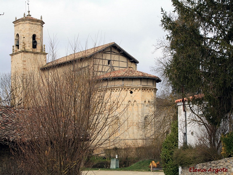 Iglesia de Nuestra Señora de la Natividad