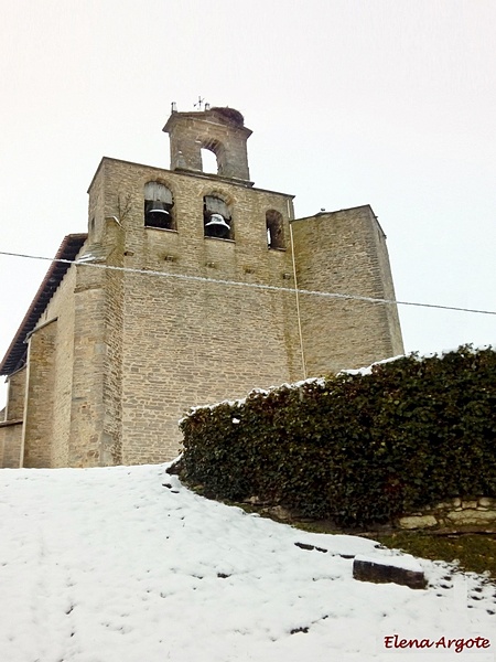 Iglesia de San Martín de Tours