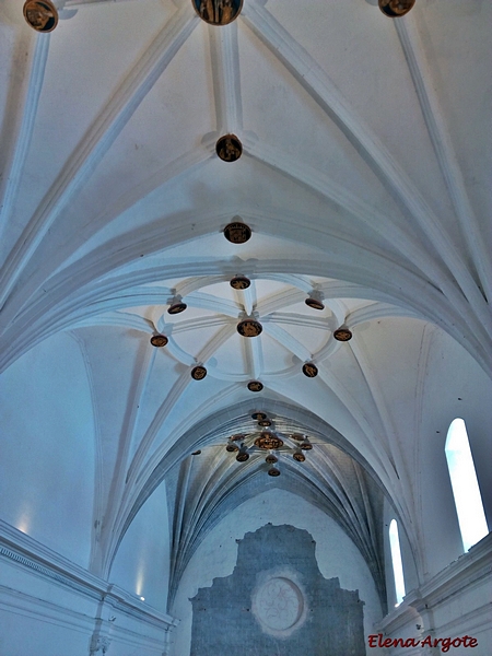 Iglesia de San Martín de Tours