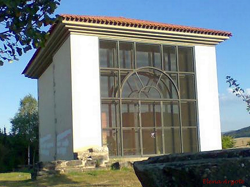 Ermita de San Pedro de Quilchano