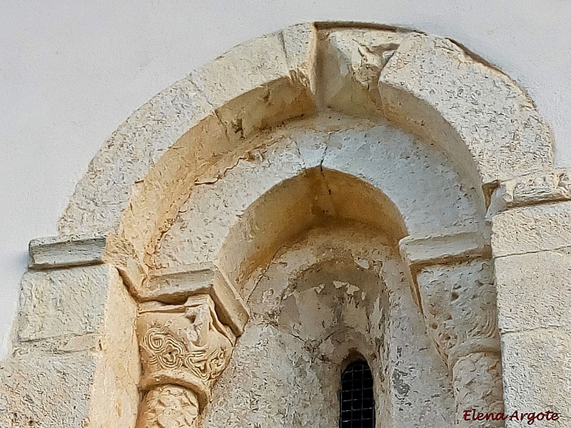 Ermita de San Pedro de Quilchano