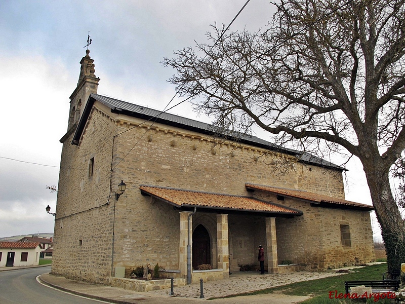 Iglesia de San Martín de Tours