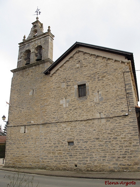 Iglesia de San Martín de Tours