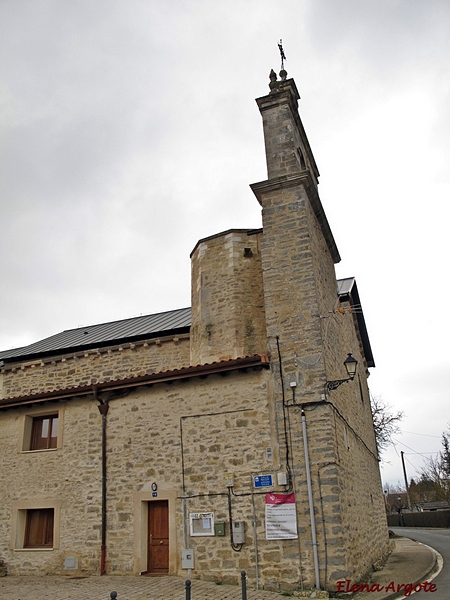 Iglesia de San Martín de Tours