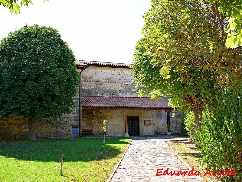 Iglesia de San Juan Bautista