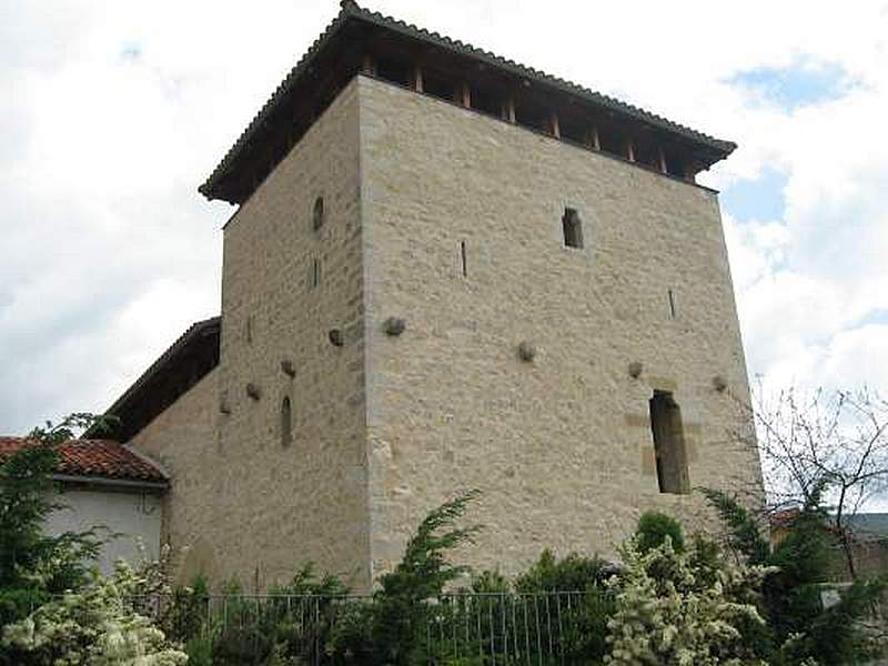 Torre de Barrón