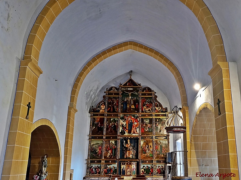 Iglesia de San Pedro