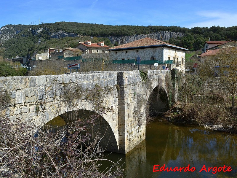 Puente de Subijana-Morillas