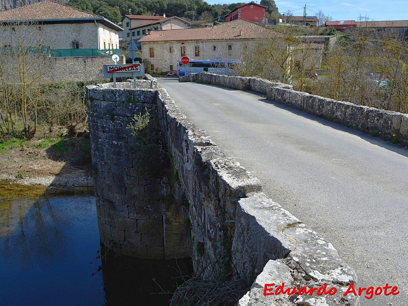 Puente de Subijana-Morillas