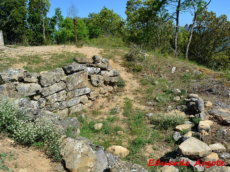 Castillo de Tuio