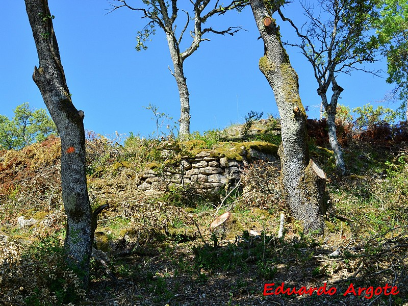 Castillo de Tuio