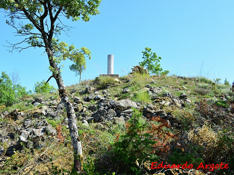 Castillo de Tuio