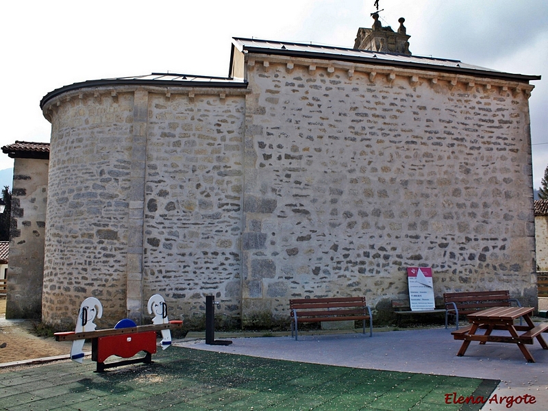 Iglesia de la Asunción