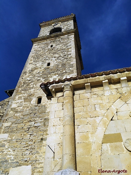 Iglesia de San Andrés