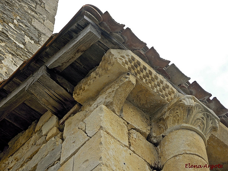 Iglesia de San Andrés