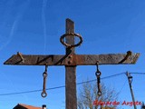 Cruz de hierro de Langarika