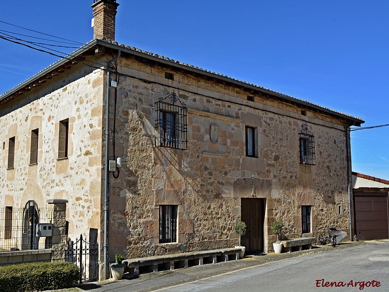 Palacio de los Langarica