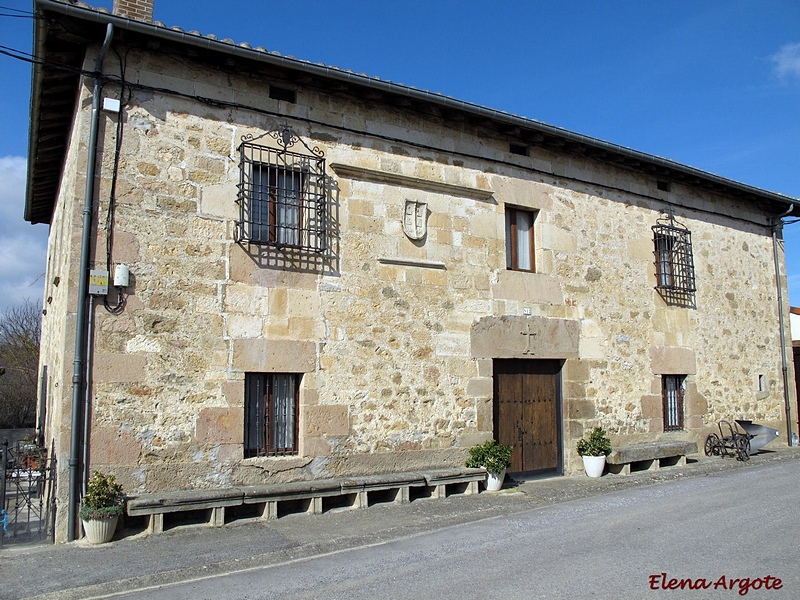 Palacio de los Langarica