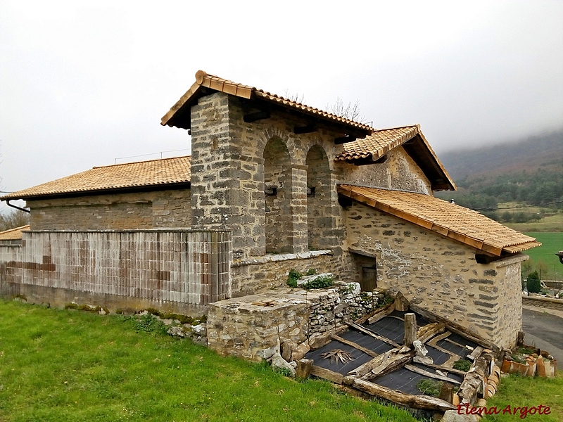 Iglesia de Santiago