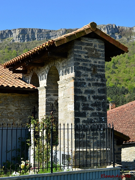 Iglesia de San Román