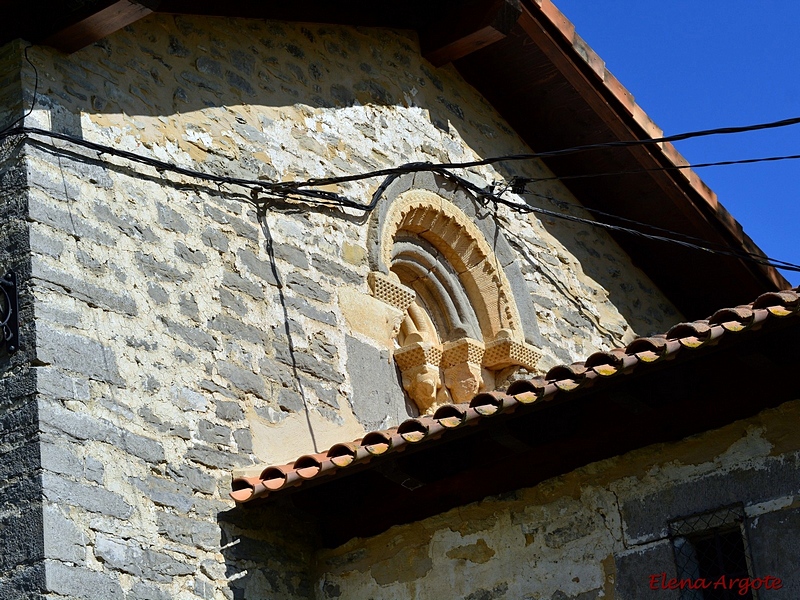 Iglesia de San Román