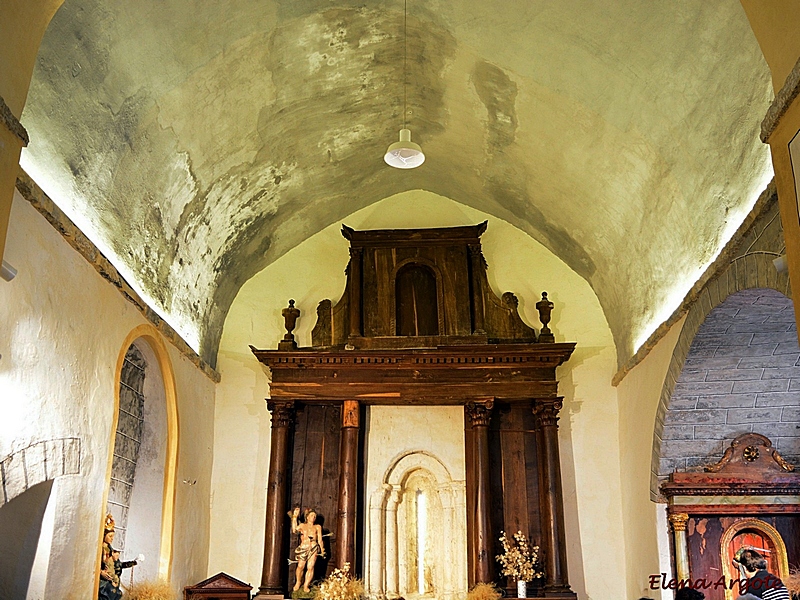 Iglesia de San Sebastián