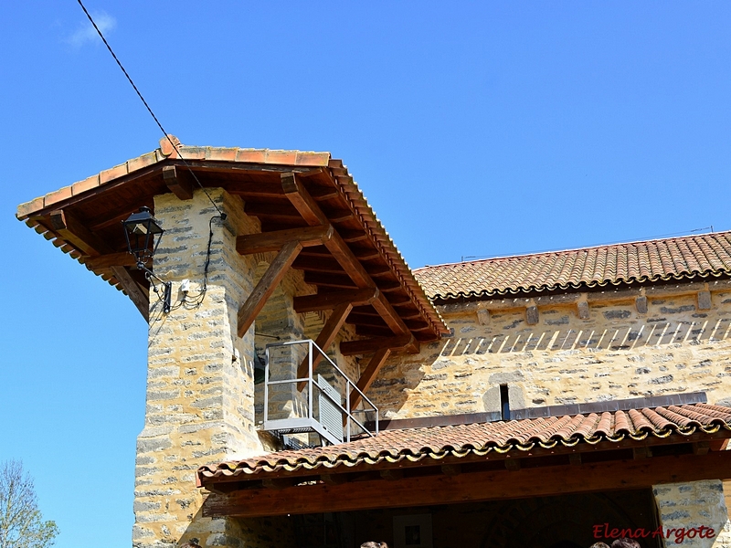 Iglesia de San Sebastián