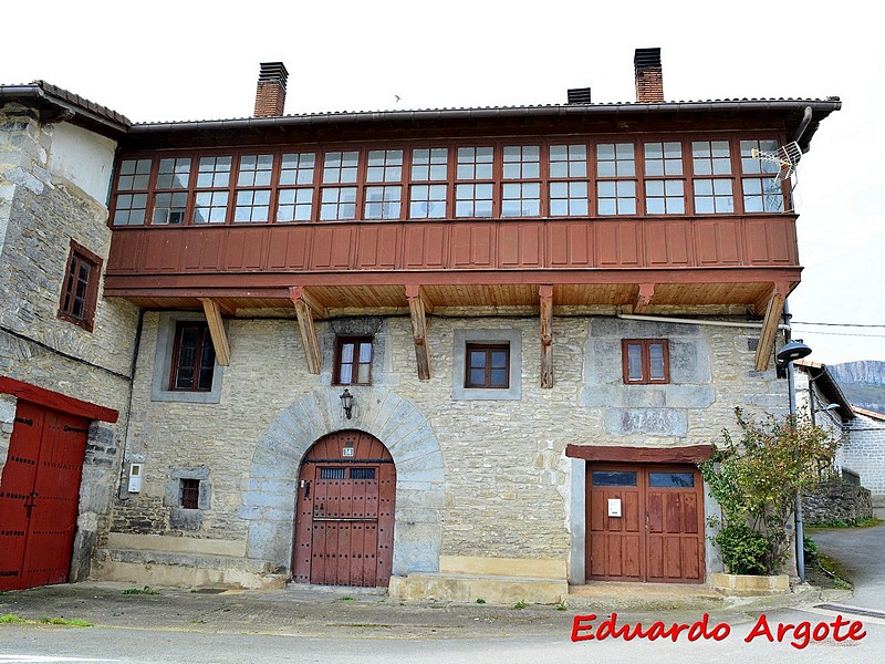 Arquitectura popular de Jokano