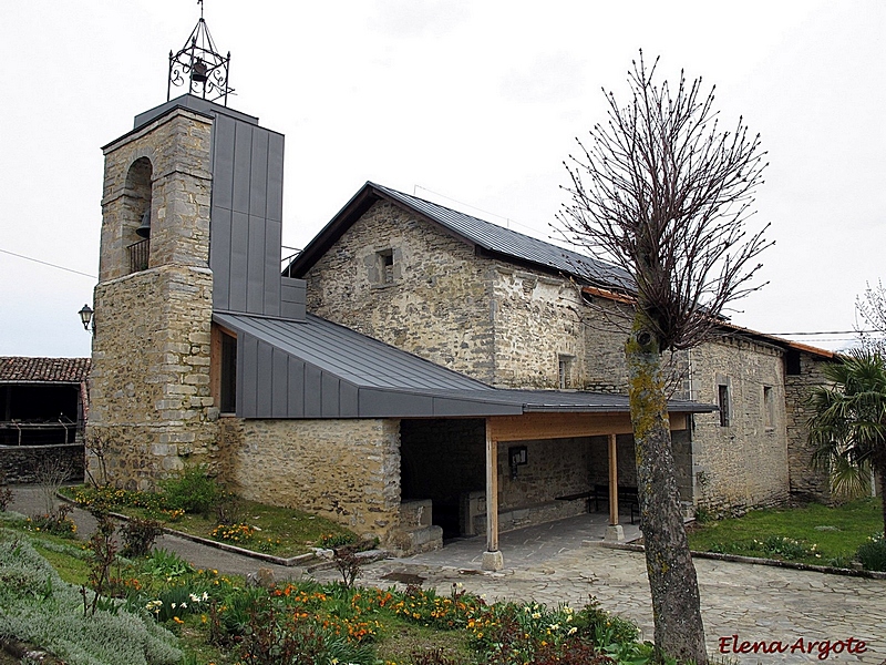 Iglesia de San Martín