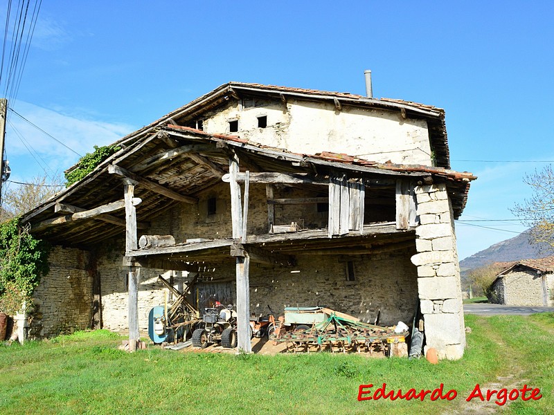 Palacio de los Jocanos