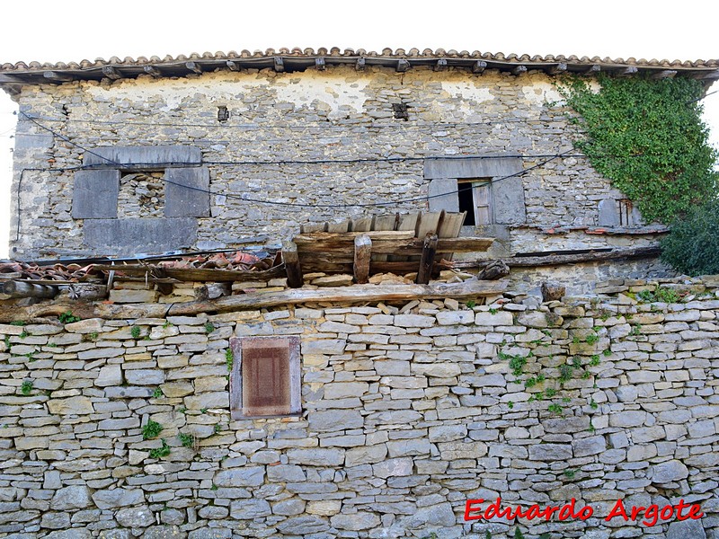 Palacio de los Jocanos