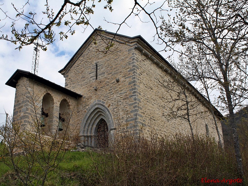 Iglesia de San Andrés