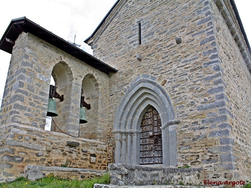 Iglesia de San Andrés