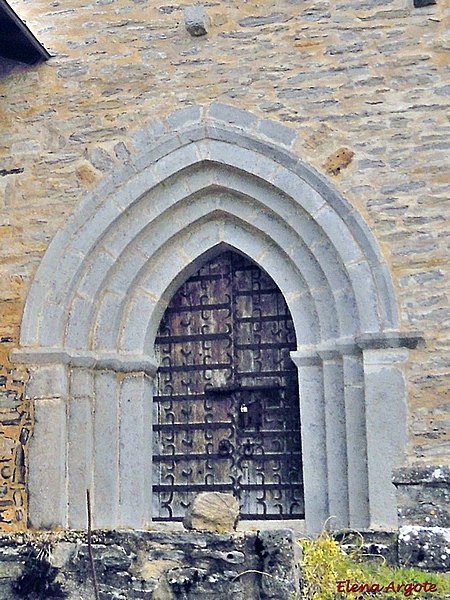 Iglesia de San Andrés