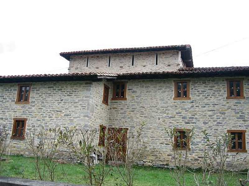 Torre de Urbina de Basabe