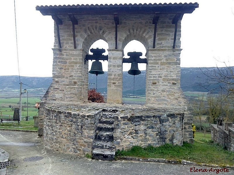 Iglesia de San Quirico y Santa Julita