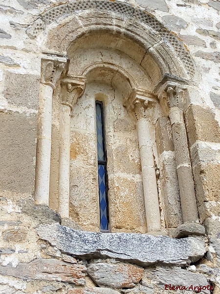 Iglesia de San Quirico y Santa Julita