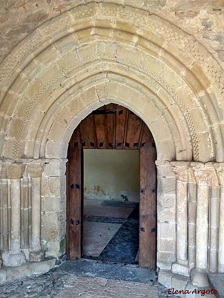 Iglesia de San Quirico y Santa Julita