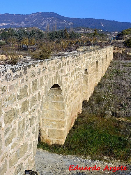 Acueducto de San Andrés de Muga