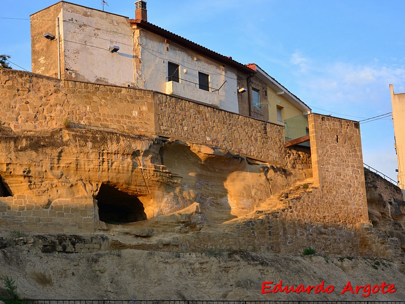 Muralla urbana de Labastida