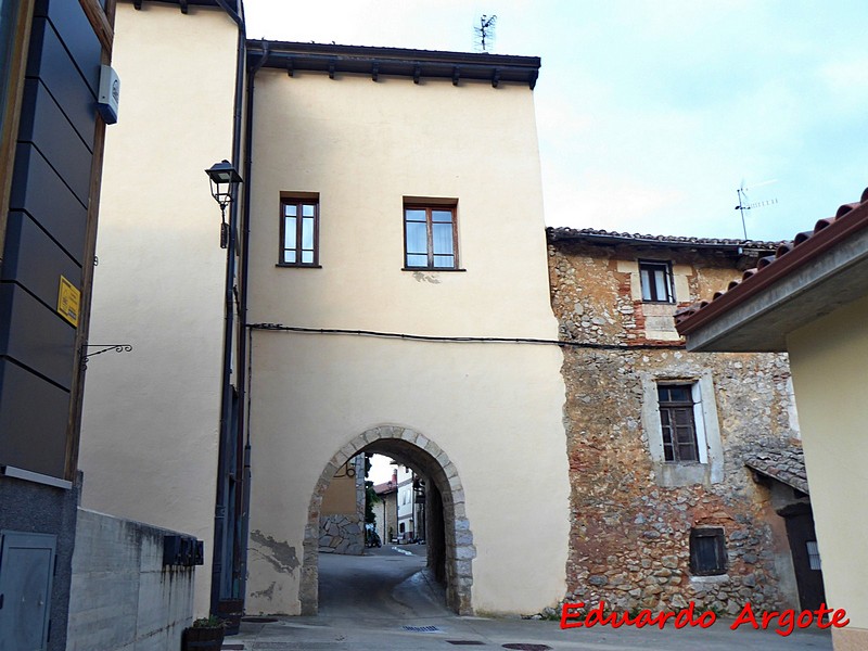 Portal del Cristo