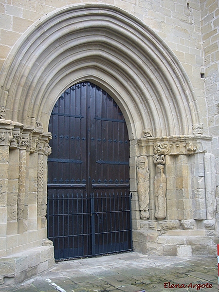 Iglesia fortificada de San Juan