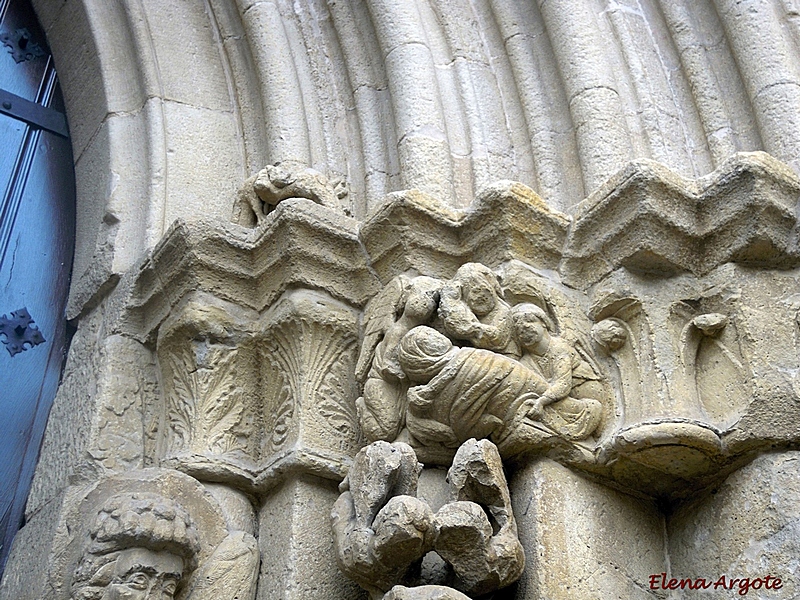 Iglesia fortificada de San Juan