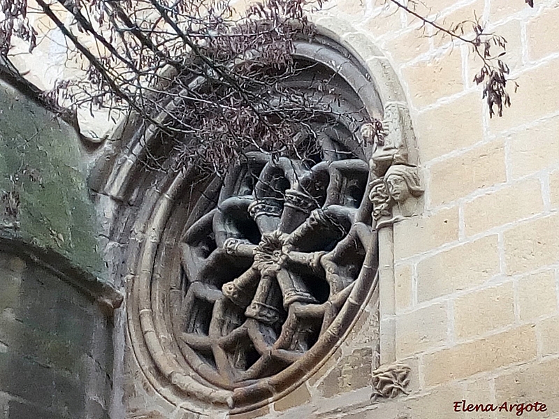 Iglesia fortificada de San Juan