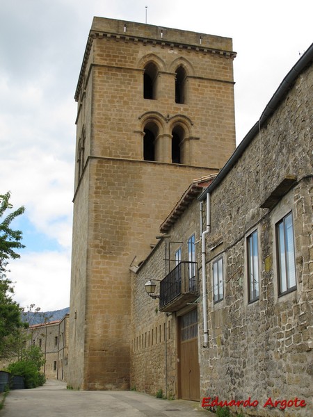 Muralla urbana de Laguardia